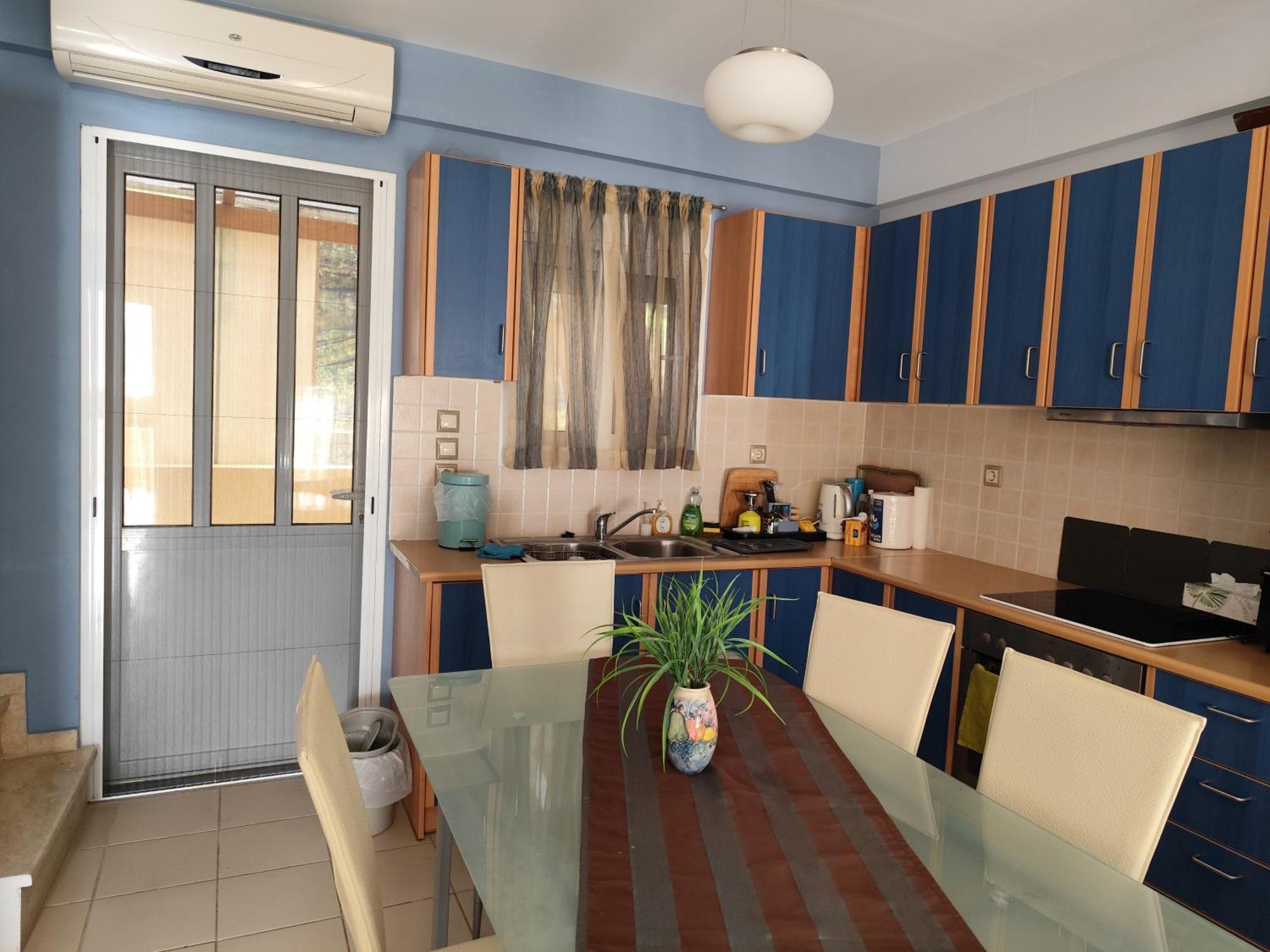 Вілла Seaside House Врахос Номер фото